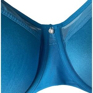 Cute Bali 42C T-Shirt Bra 3439 One Smooth U Ultra Light Shaping Teal